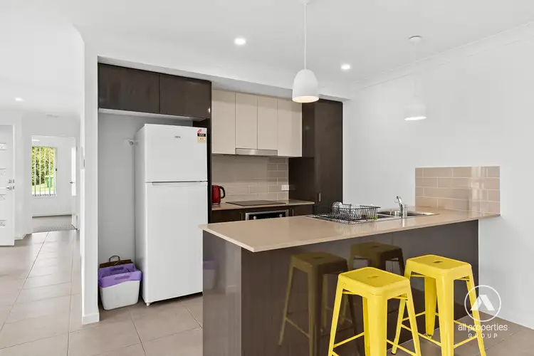 Fourth view of Homely semi-detached listing, 10 Hobson Place, Boronia Heights QLD 4124