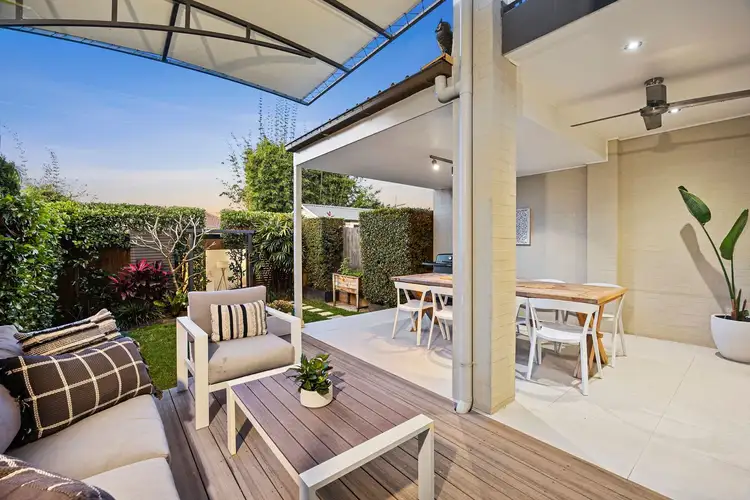 Second view of Homely semi-detached listing, 14A Lombard Street, Balgowlah NSW 2093