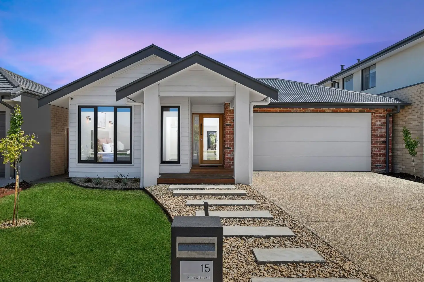 Main view of Homely house listing, 15 Knowles Street, Fyansford VIC 3218