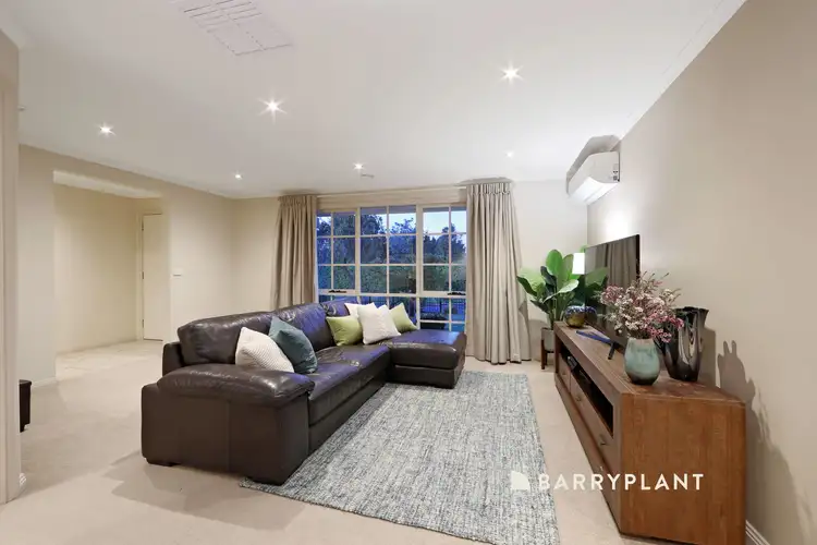 Second view of Homely house listing, 9 Burchall Crescent, Rowville VIC 3178