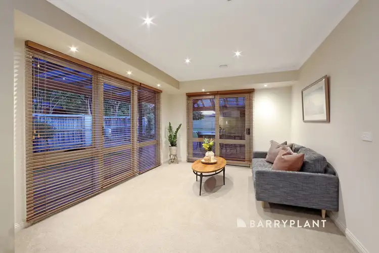 Third view of Homely house listing, 9 Burchall Crescent, Rowville VIC 3178