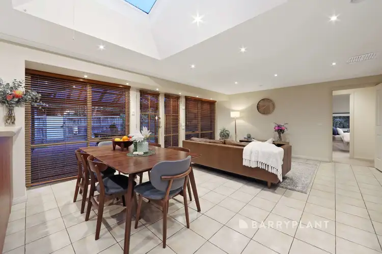 Fifth view of Homely house listing, 9 Burchall Crescent, Rowville VIC 3178