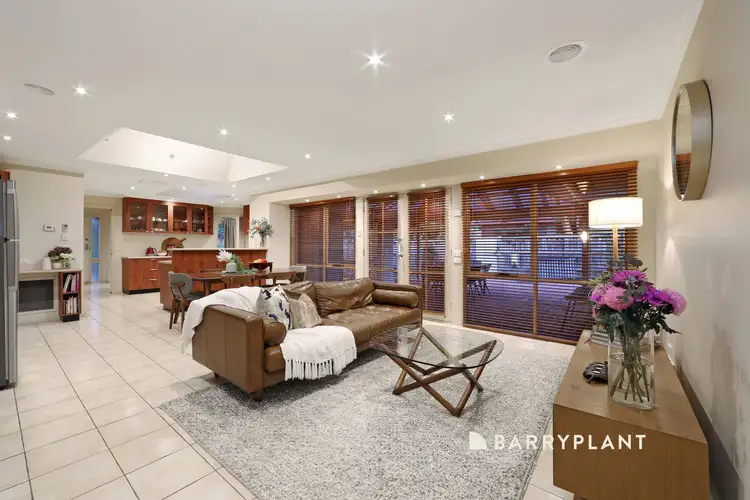 Sixth view of Homely house listing, 9 Burchall Crescent, Rowville VIC 3178