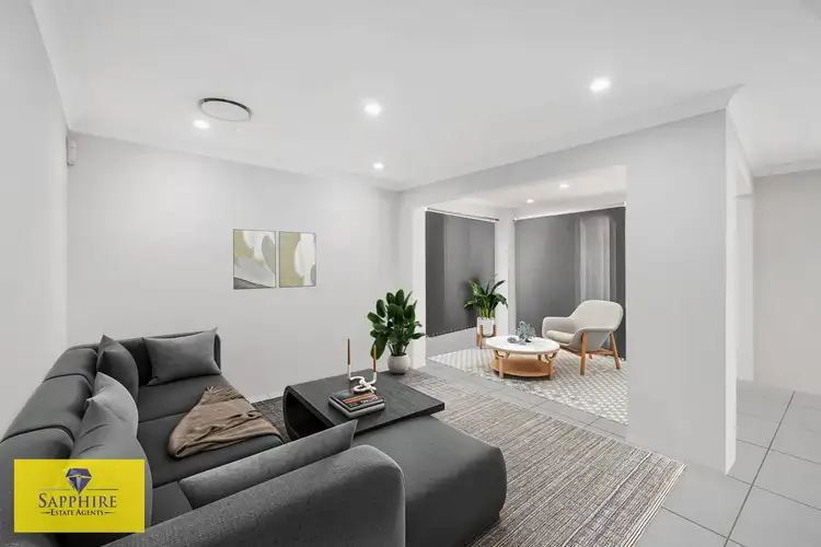Second view of Homely house listing, 13 Parrott Street, Elderslie NSW 2570