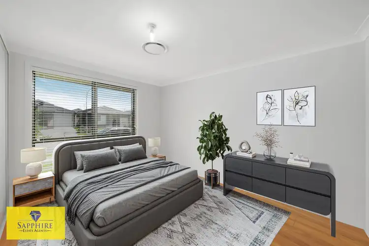 Fifth view of Homely house listing, 13 Parrott Street, Elderslie NSW 2570