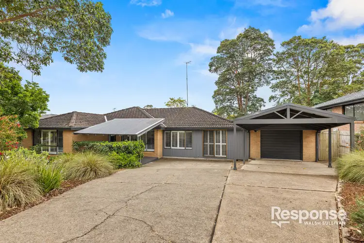 15 Kanadah Avenue, Baulkham Hills NSW 2153