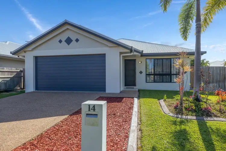 14 Woongaroo Avenue, Bohle Plains QLD 4817