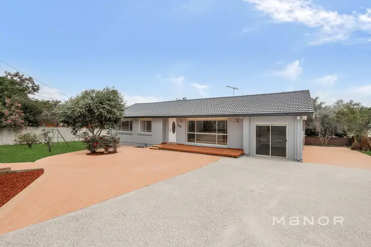 Main view of Homely house listing, 166 Old Northern Road, Baulkham Hills NSW 2153