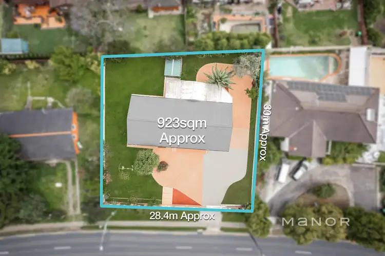 Second view of Homely house listing, 166 Old Northern Road, Baulkham Hills NSW 2153