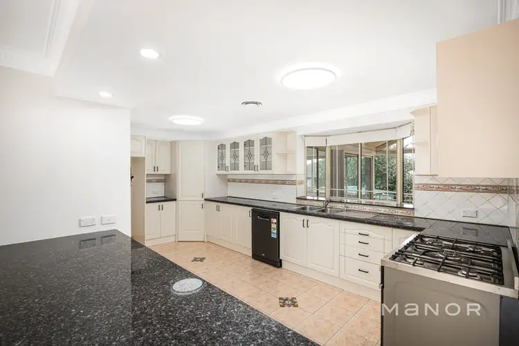 Third view of Homely house listing, 166 Old Northern Road, Baulkham Hills NSW 2153
