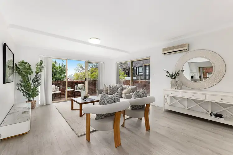 Second view of Homely apartment listing, 6/719 Pacific Highway, Gordon NSW 2072