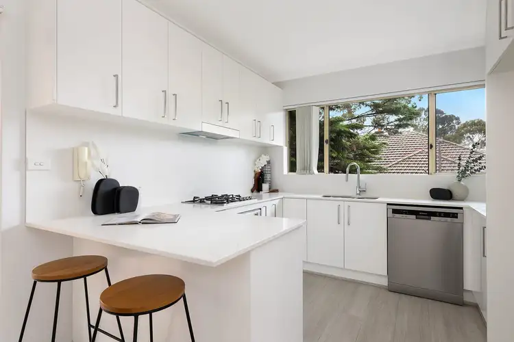 Fourth view of Homely apartment listing, 6/719 Pacific Highway, Gordon NSW 2072