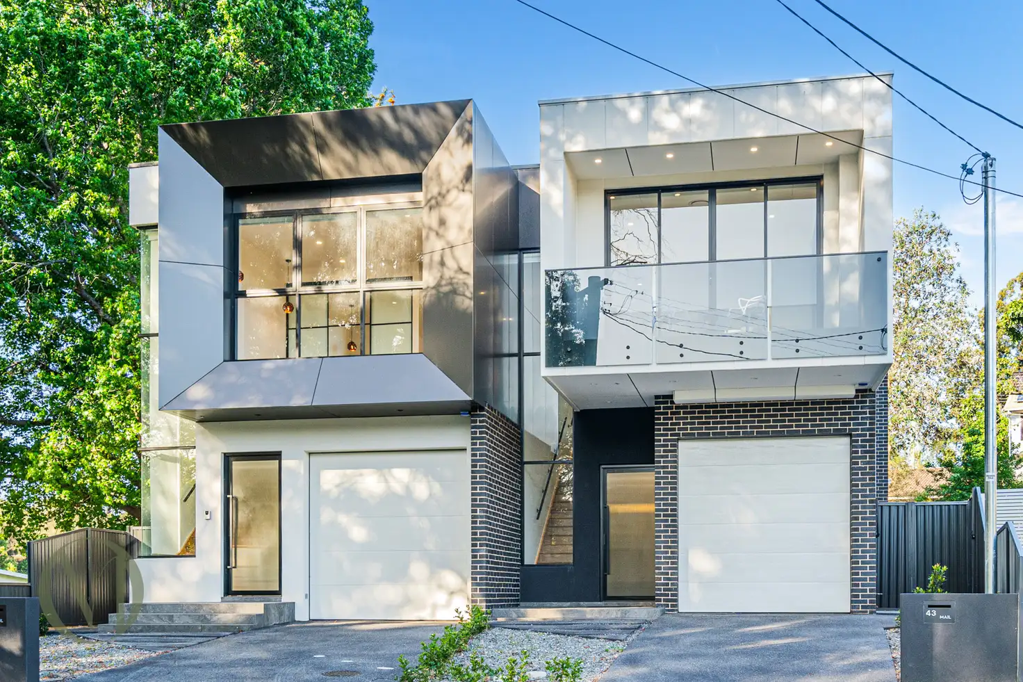 Main view of Homely semi-detached listing, 43 Baronbali Street, Dundas NSW 2117