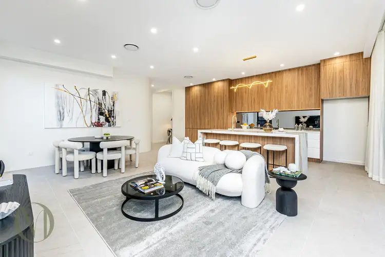 Second view of Homely semi-detached listing, 43 Baronbali Street, Dundas NSW 2117