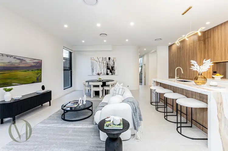 Fourth view of Homely semi-detached listing, 43 Baronbali Street, Dundas NSW 2117