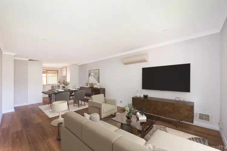 Main view of Homely unit listing, 4/31 Harris Street, Bicton WA 6157