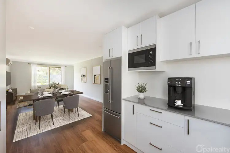 Second view of Homely unit listing, 4/31 Harris Street, Bicton WA 6157