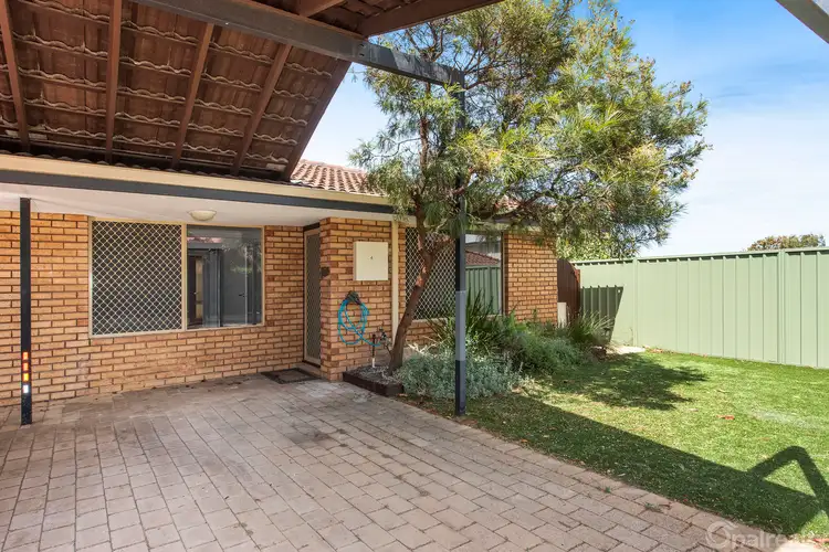 Fifth view of Homely unit listing, 4/31 Harris Street, Bicton WA 6157
