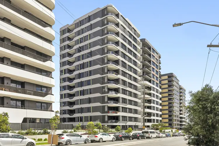 Second view of Homely apartment listing, 1206/14 Church Street, Lidcombe NSW 2141