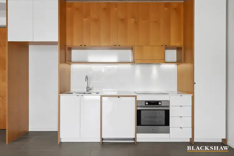 Second view of Homely apartment listing, 2/27 Moore Street, Turner ACT 2612