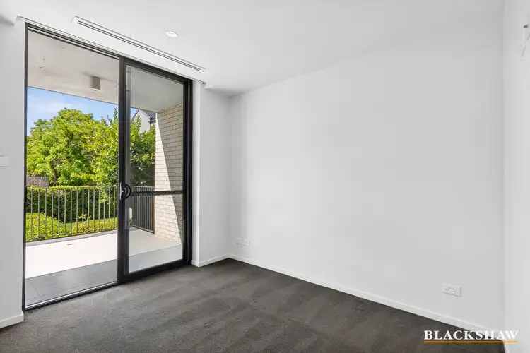 Fifth view of Homely apartment listing, 2/27 Moore Street, Turner ACT 2612