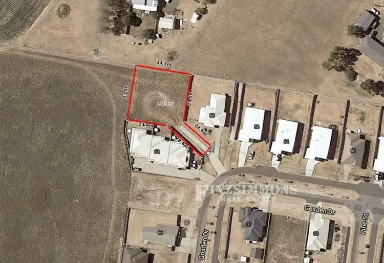 60 Gosden Drive, Dalby QLD 4405