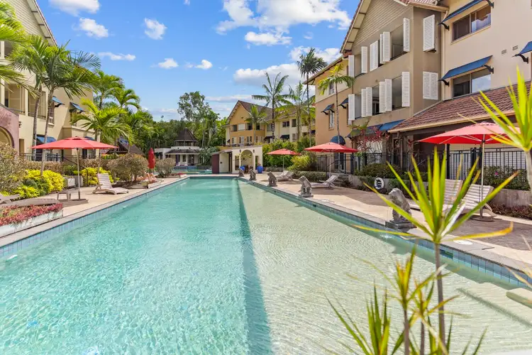 Second view of Homely apartment listing, 519/2-10 Greenslopes Street, Cairns North QLD 4870