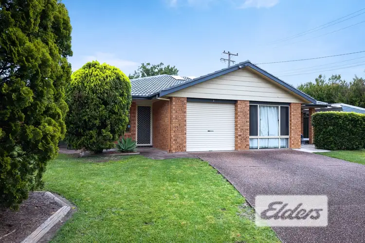 Main view of Homely semi-detached listing, 3/23 Robert Street, Jesmond NSW 2299