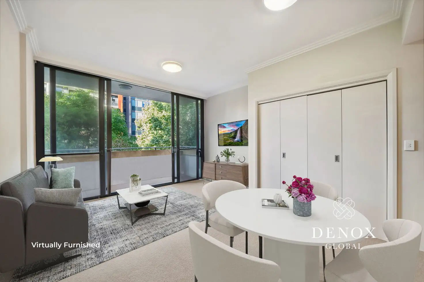 Main view of Homely apartment listing, 304/2 Footbridge Boulevard, Wentworth Point NSW 2127