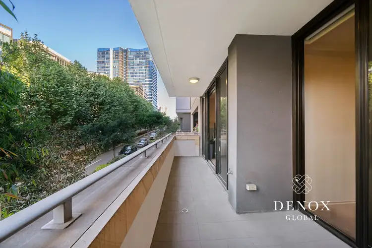 Third view of Homely apartment listing, 304/2 Footbridge Boulevard, Wentworth Point NSW 2127