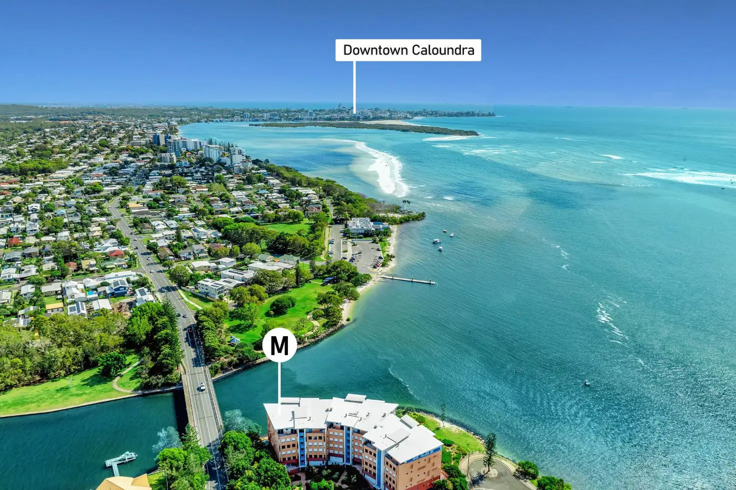 Main view of Homely unit listing, 13/1 Raleigh Street, Golden Beach QLD 4551