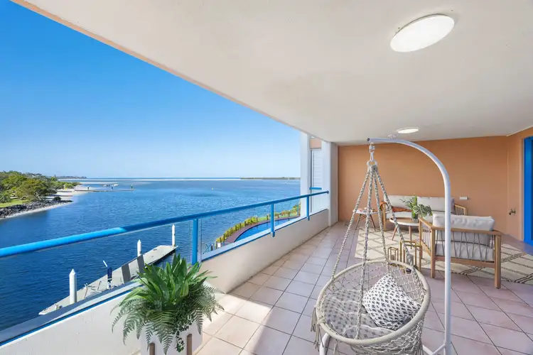 Second view of Homely unit listing, 13/1 Raleigh Street, Golden Beach QLD 4551