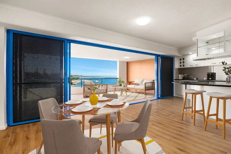 Fifth view of Homely unit listing, 13/1 Raleigh Street, Golden Beach QLD 4551