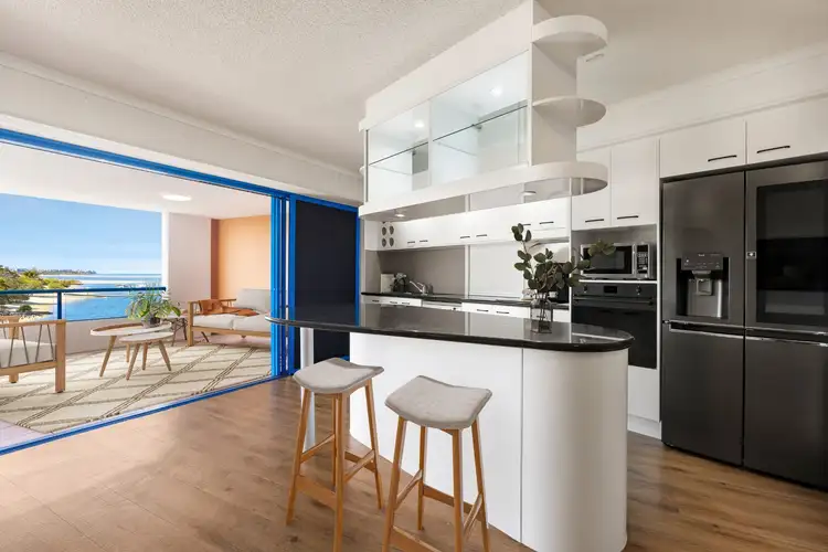 Sixth view of Homely unit listing, 13/1 Raleigh Street, Golden Beach QLD 4551