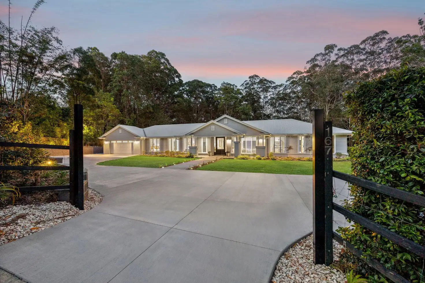 Main view of Homely house listing, 167 Glenmount Road, Tanawha QLD 4556