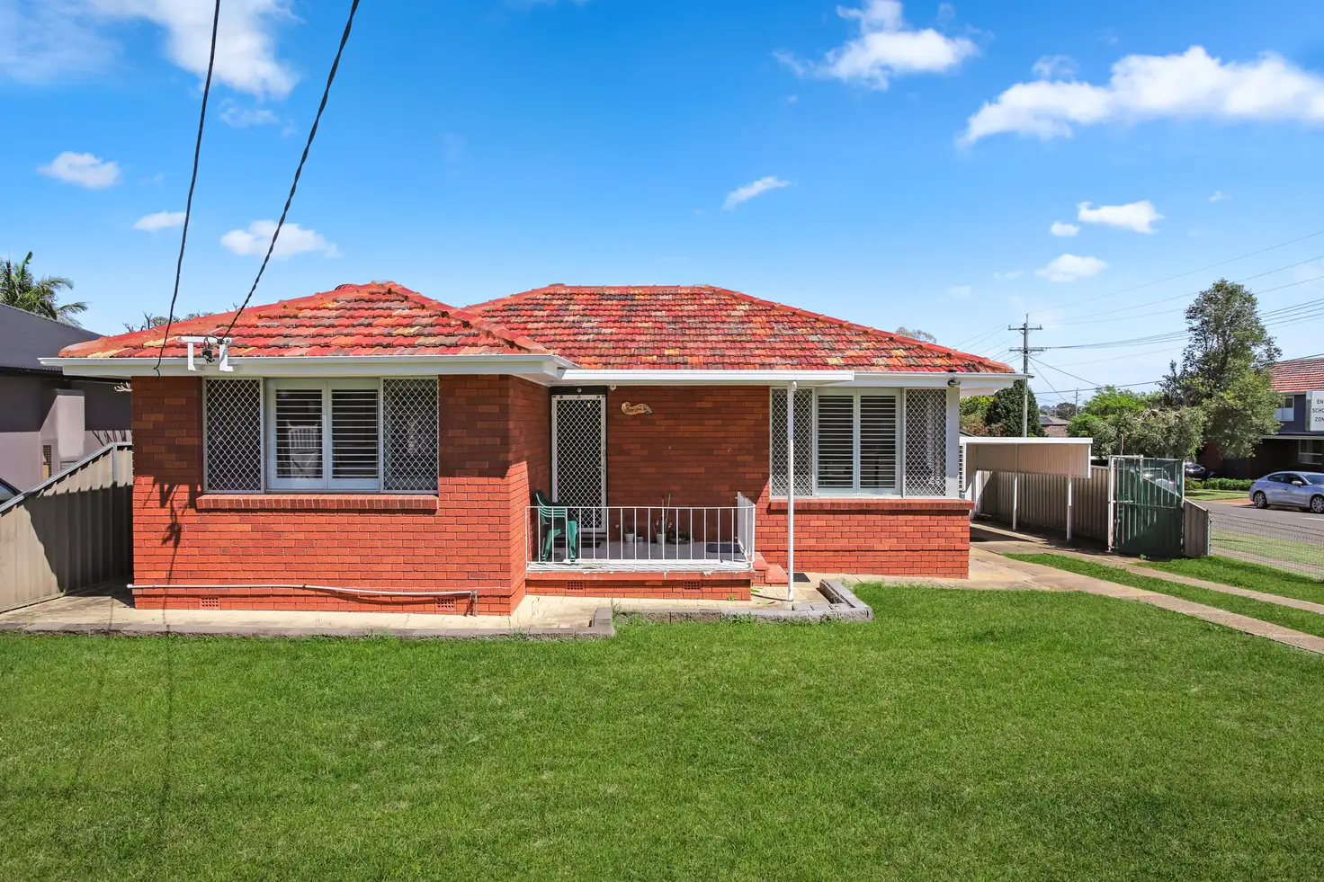 Main view of Homely house listing, 166 Binalong Road, Toongabbie NSW 2146