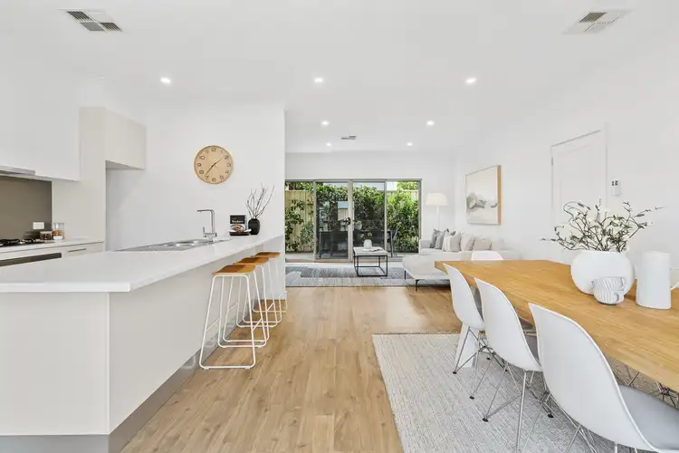 Second view of Homely house listing, 54 Hmas Australia Road, Henley Beach South SA 5022