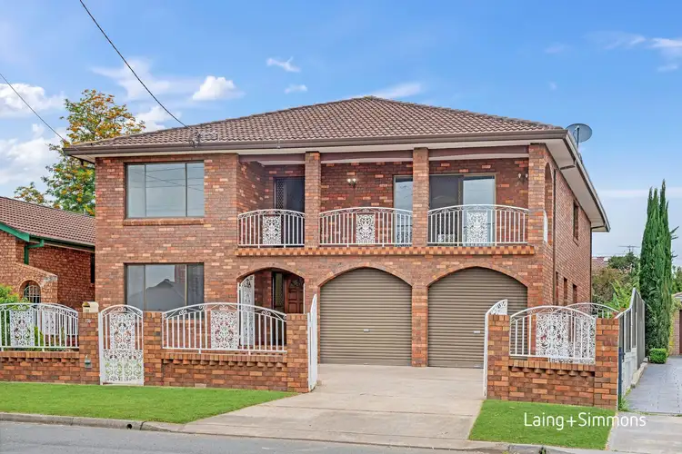 Main view of Homely house listing, 106 Myall Street, Merrylands NSW 2160