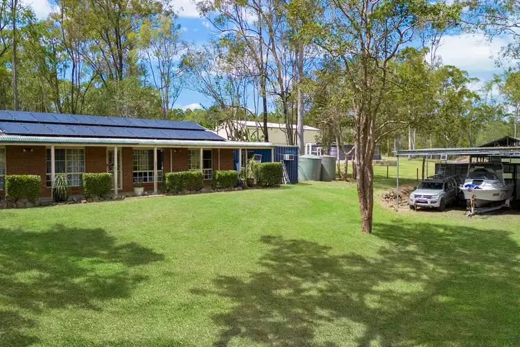 606 New Beith Road, New Beith QLD 4124