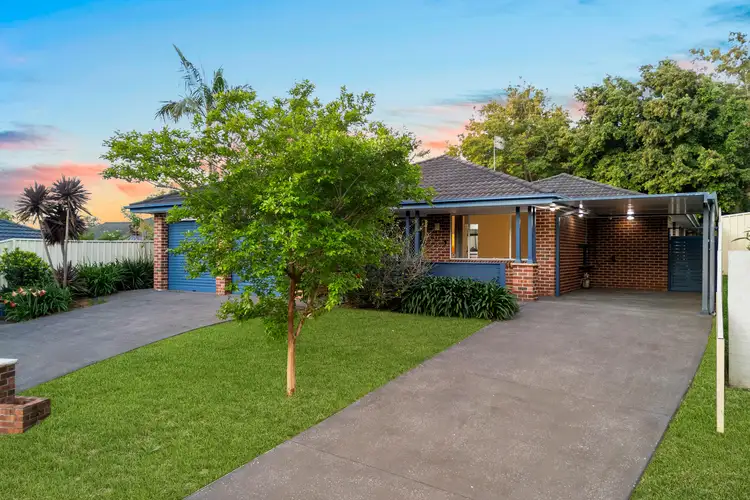 Main view of Homely house listing, 44 Morgan Avenue, Tumbi Umbi NSW 2261