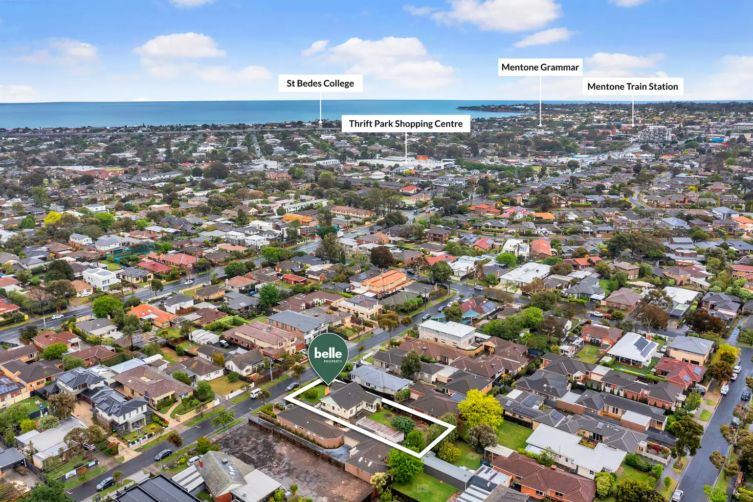 Main view of Homely house listing, 9 Acacia Avenue, Mentone VIC 3194