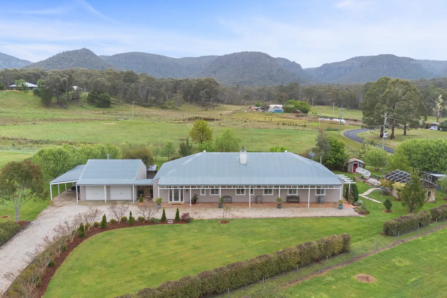 Main view of Homely house listing, 5 Fryer Street, Hartley Vale NSW 2790