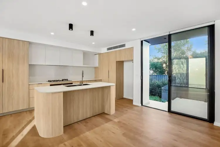 Fifth view of Homely townhouse listing, 5/14 Mooki Street, Miranda NSW 2228