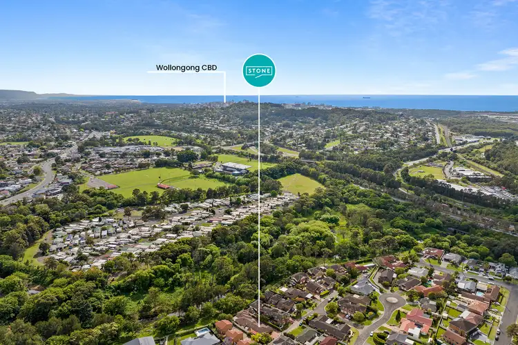 Fifth view of Homely villa listing, 1/6 Platypus Close, Figtree NSW 2525