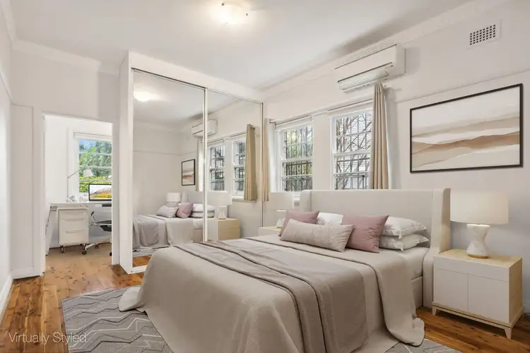 Fifth view of Homely apartment listing, 2/48 Grosvenor Crescent, Summer Hill NSW 2130