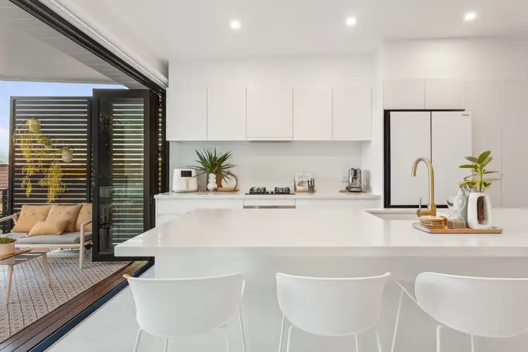 Second view of Homely semi-detached listing, 30 Cronulla Street, Carlton NSW 2218
