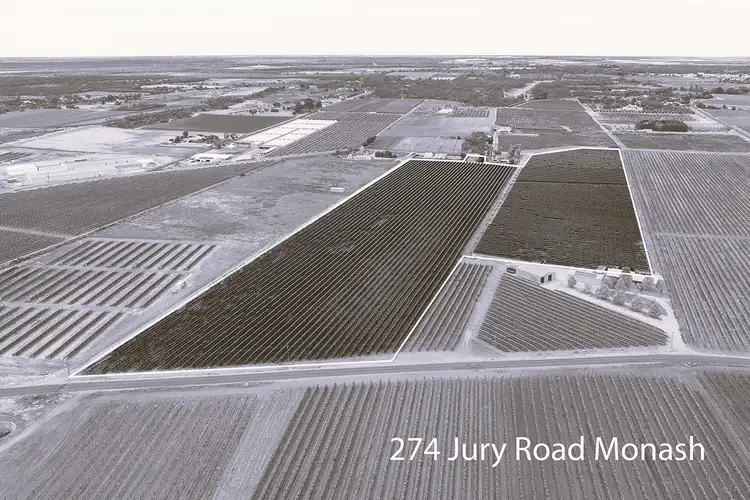 Lot 24 Jury Road, Monash SA 5342