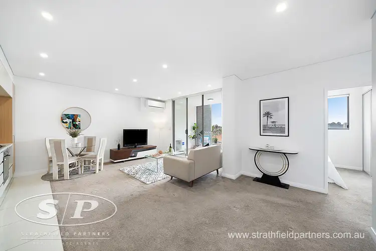Main view of Homely apartment listing, 36/280 Merrylands Road, Merrylands NSW 2160