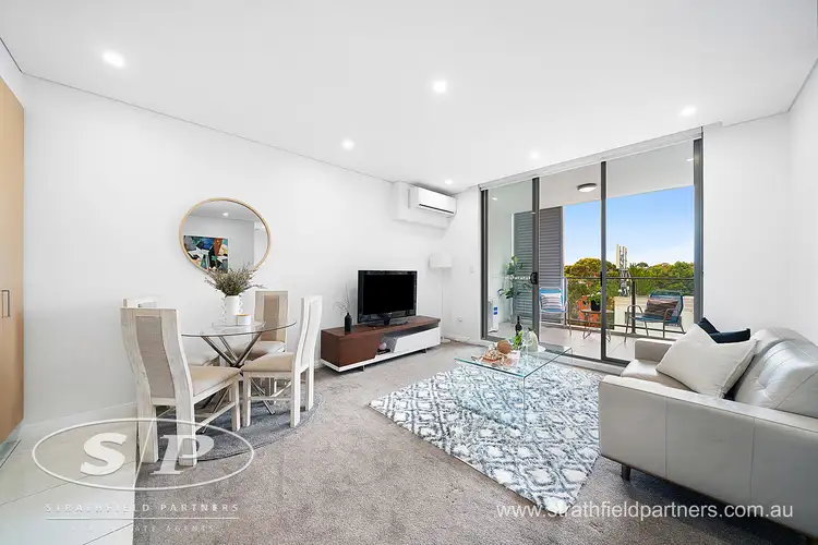 Second view of Homely apartment listing, 36/280 Merrylands Road, Merrylands NSW 2160