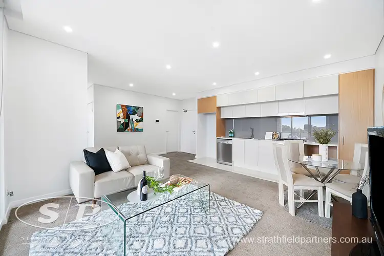 Fourth view of Homely apartment listing, 36/280 Merrylands Road, Merrylands NSW 2160